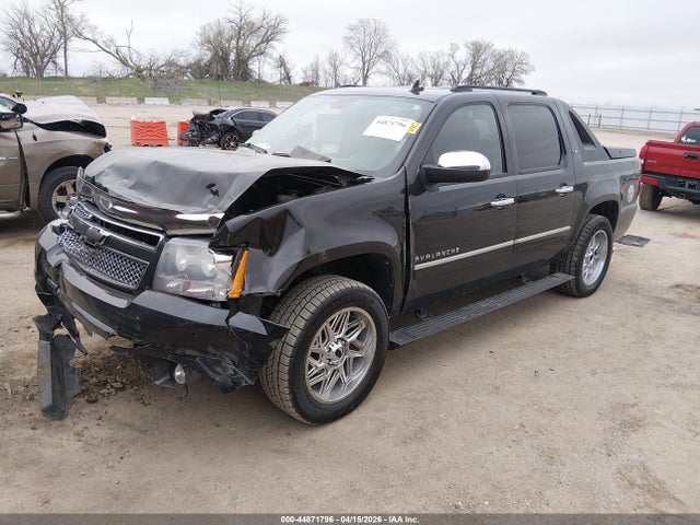CHEVROLET AVALANCHE - 2