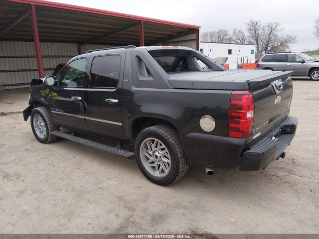 CHEVROLET AVALANCHE - 3