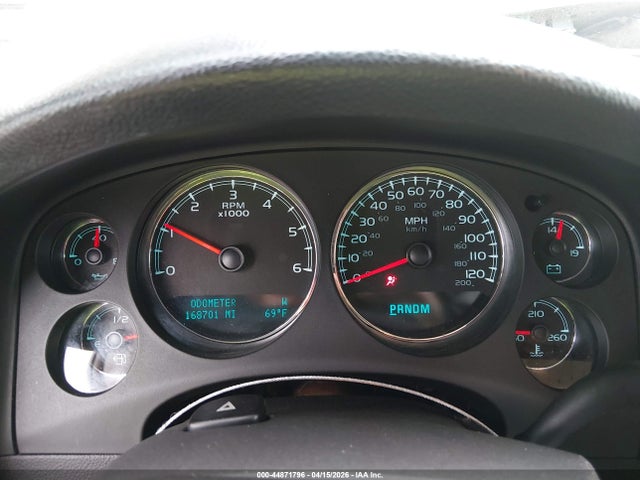 CHEVROLET AVALANCHE - 7