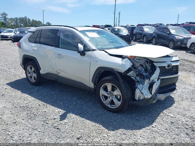 2020 TOYOTA RAV4 LIMITED