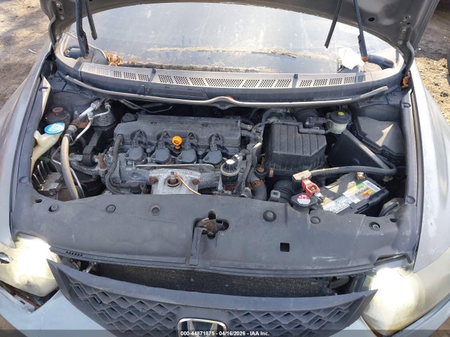 HONDA CIVIC EX-L - 10