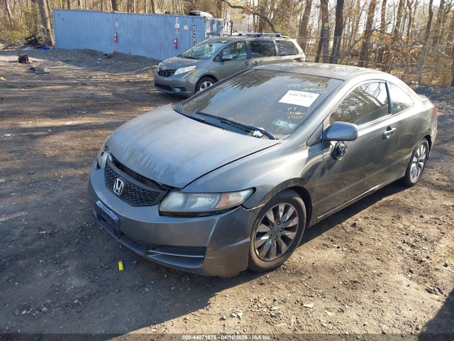 HONDA CIVIC EX-L - 2