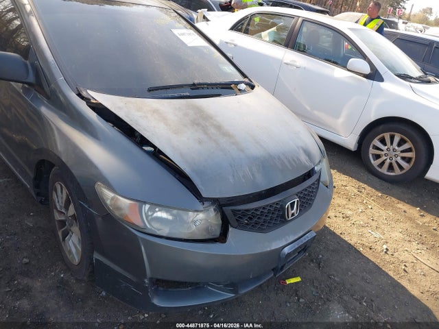 HONDA CIVIC EX-L - 6