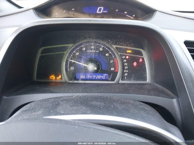 HONDA CIVIC EX-L - 7