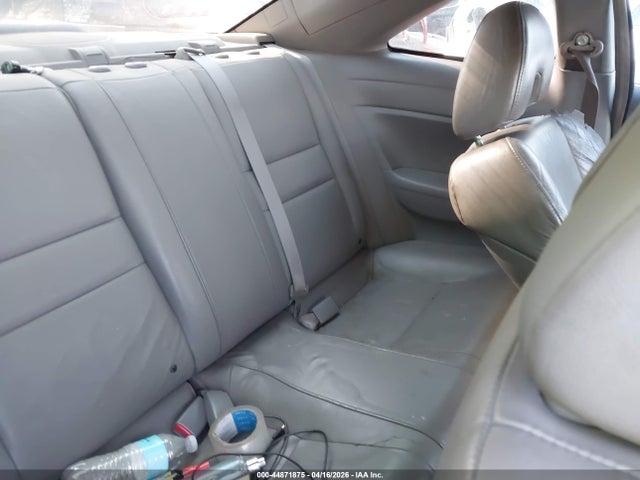 HONDA CIVIC EX-L - 8