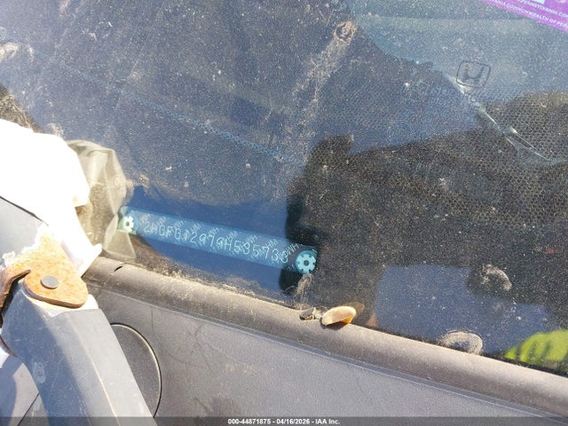 HONDA CIVIC EX-L - 9