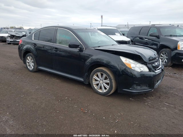2012 SUBARU LEGACY 2.5I