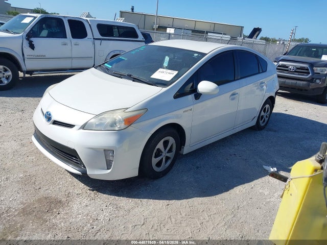 TOYOTA PRIUS - 2