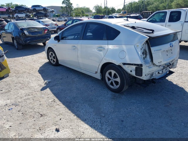 TOYOTA PRIUS - 3