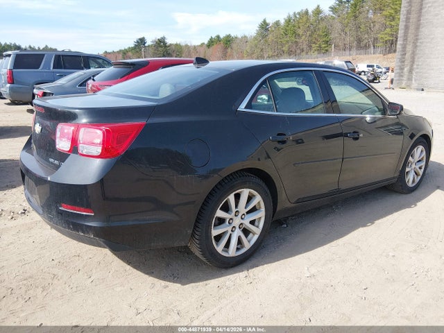 CHEVROLET MALIBU 2LT - 4