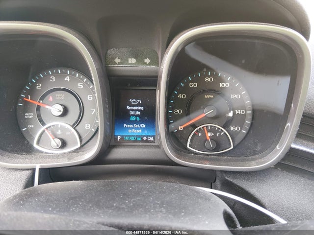 CHEVROLET MALIBU 2LT - 7