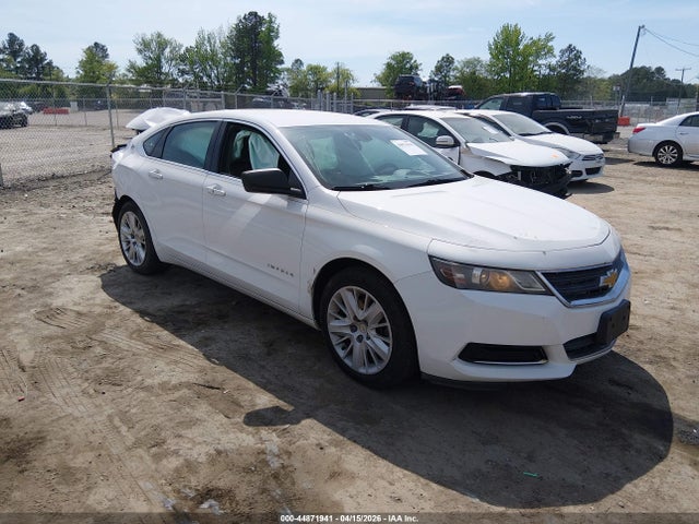 CHEVROLET IMPALA - 1