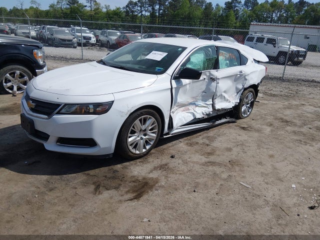CHEVROLET IMPALA - 2