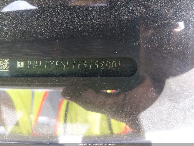 CHEVROLET IMPALA - 9