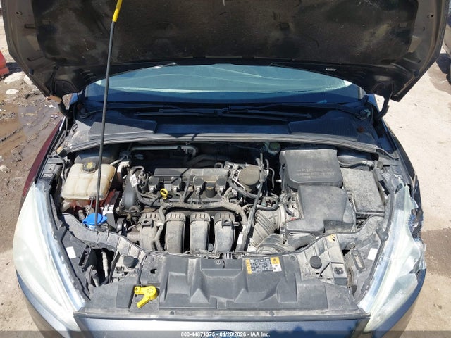 FORD FOCUS TITANIUM - 10