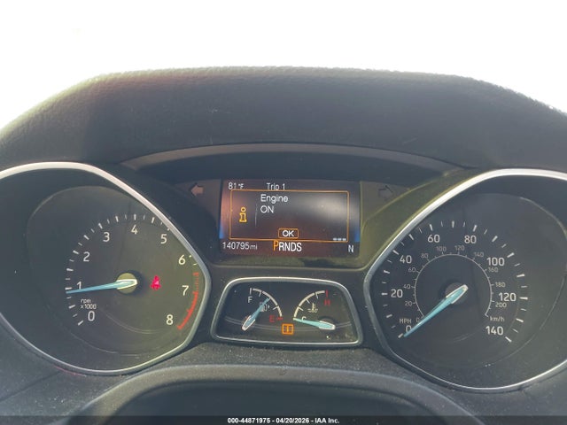 FORD FOCUS TITANIUM - 7