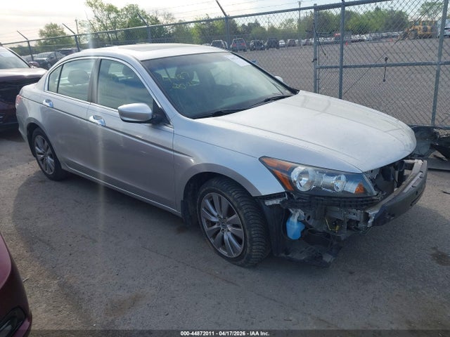 HONDA ACCORD 3.5 EX-L - 1