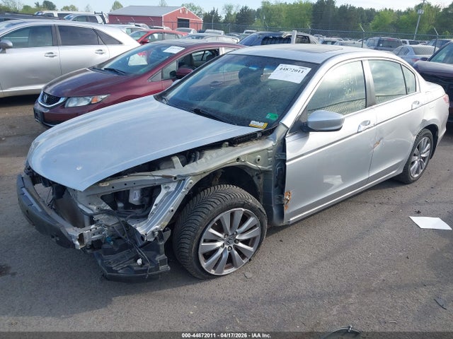 HONDA ACCORD 3.5 EX-L - 2