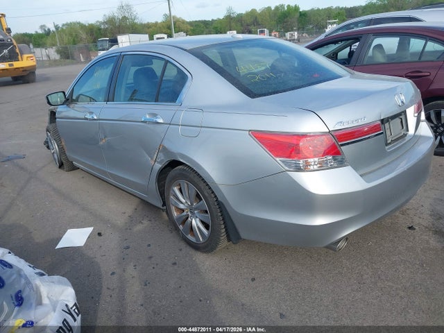 HONDA ACCORD 3.5 EX-L - 3