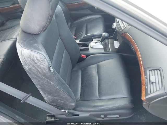 HONDA ACCORD 3.5 EX-L - 5