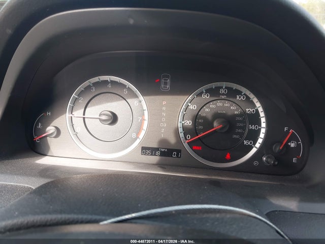 HONDA ACCORD 3.5 EX-L - 7