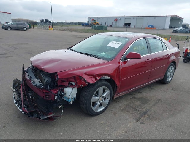 CHEVROLET MALIBU 1LT - 2