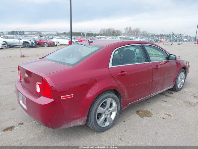 CHEVROLET MALIBU 1LT - 4