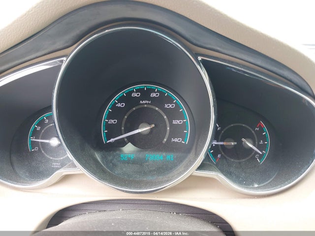 CHEVROLET MALIBU 1LT - 7