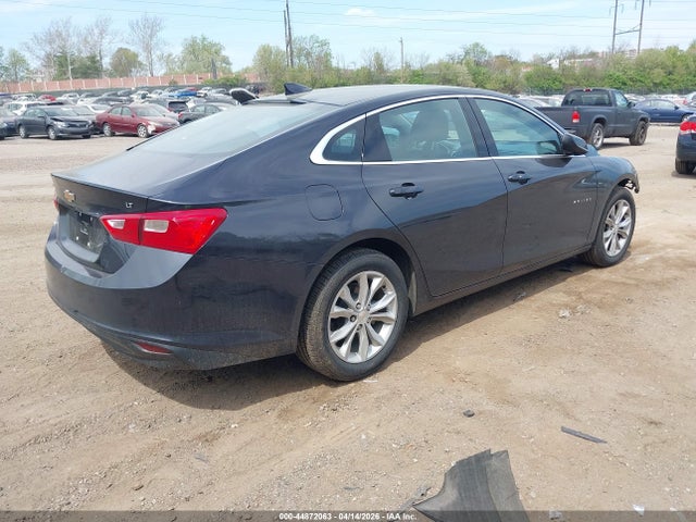 CHEVROLET MALIBU - 4