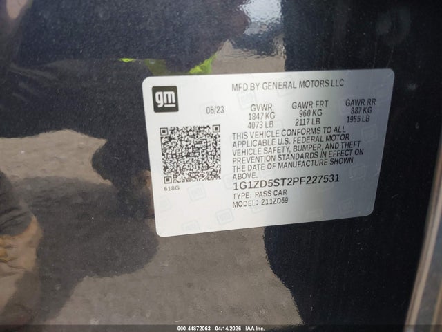 CHEVROLET MALIBU - 9