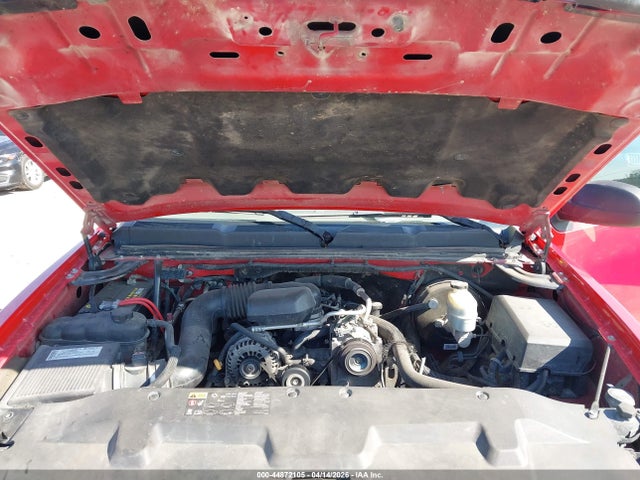 CHEVROLET SILVERADO 1500 - 10