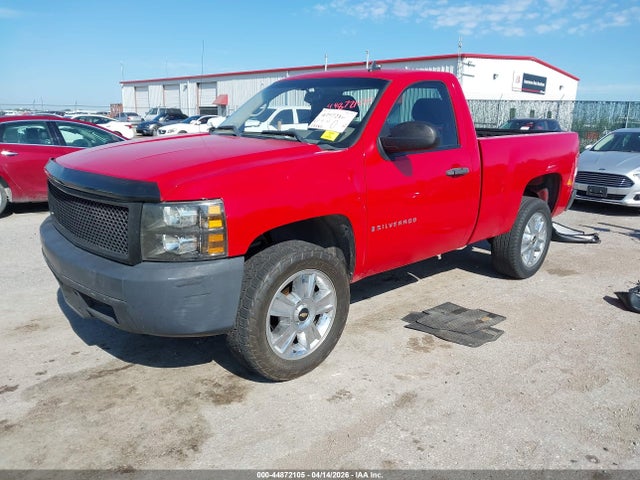 CHEVROLET SILVERADO 1500 - 2