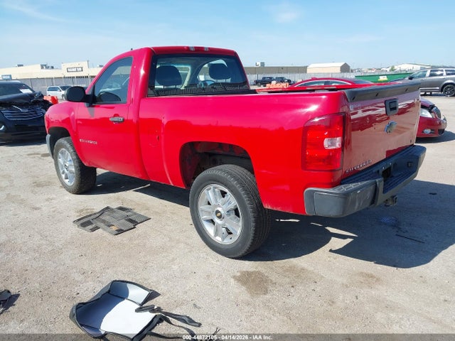 CHEVROLET SILVERADO 1500 - 3