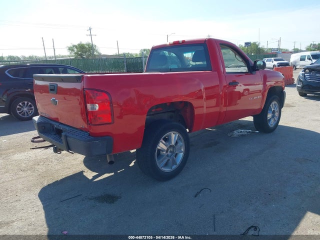 CHEVROLET SILVERADO 1500 - 4
