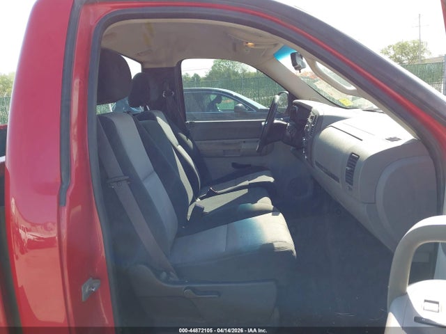 CHEVROLET SILVERADO 1500 - 5