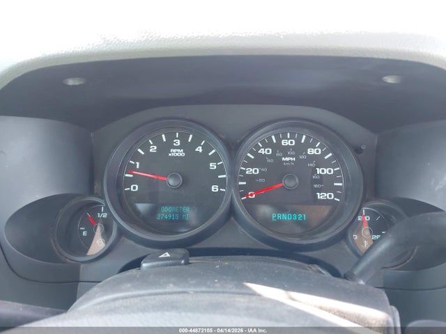 CHEVROLET SILVERADO 1500 - 7