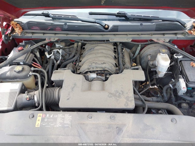 CHEVROLET SILVERADO 1500 - 10