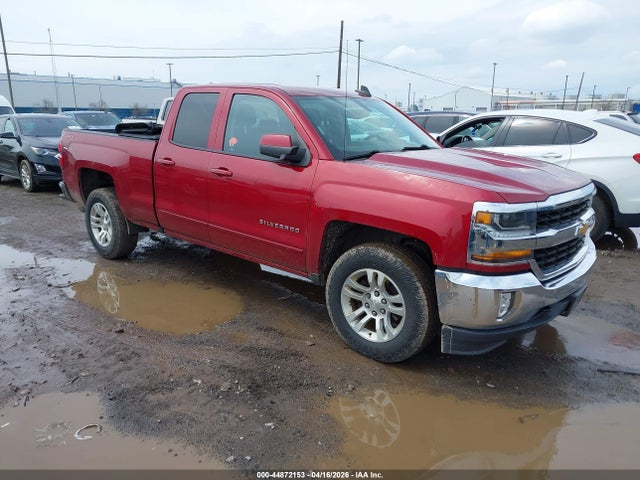 CHEVROLET SILVERADO 1500 - 1