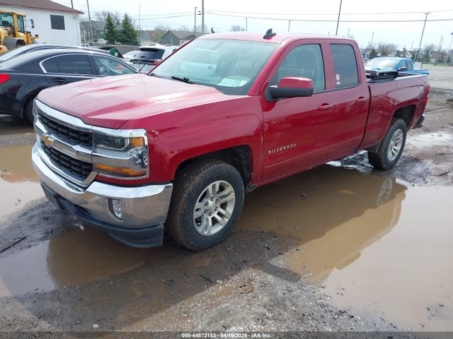 CHEVROLET SILVERADO 1500 - 2