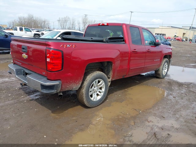 CHEVROLET SILVERADO 1500 - 4