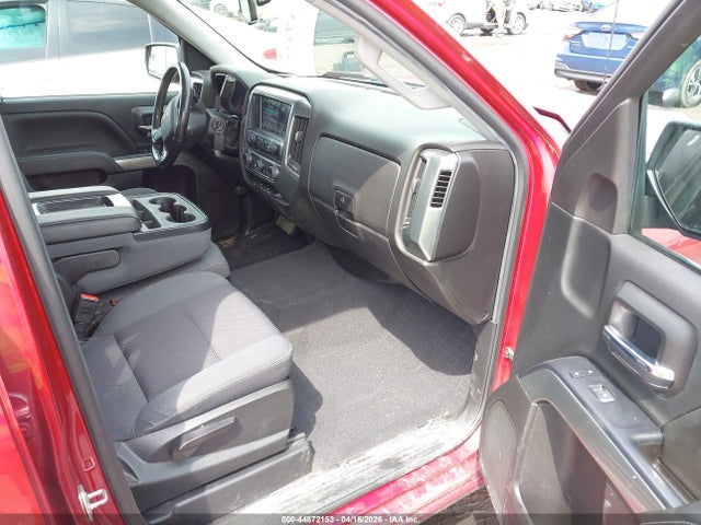 CHEVROLET SILVERADO 1500 - 5