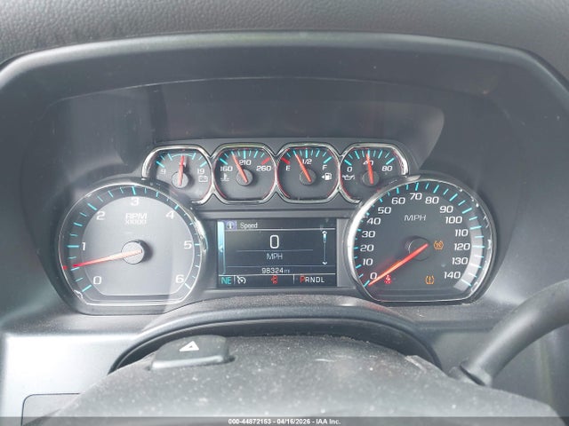 CHEVROLET SILVERADO 1500 - 7