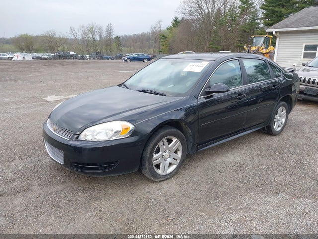 CHEVROLET IMPALA - 2