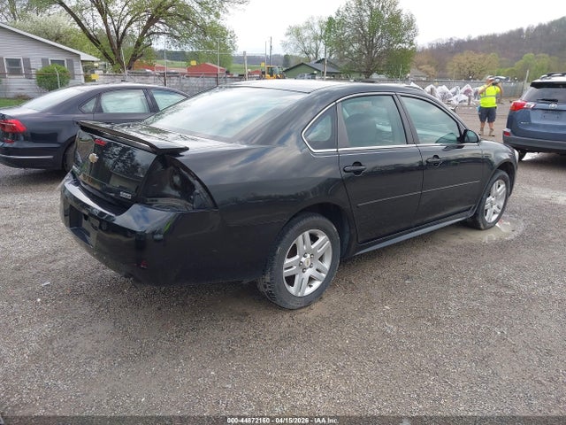 CHEVROLET IMPALA - 4
