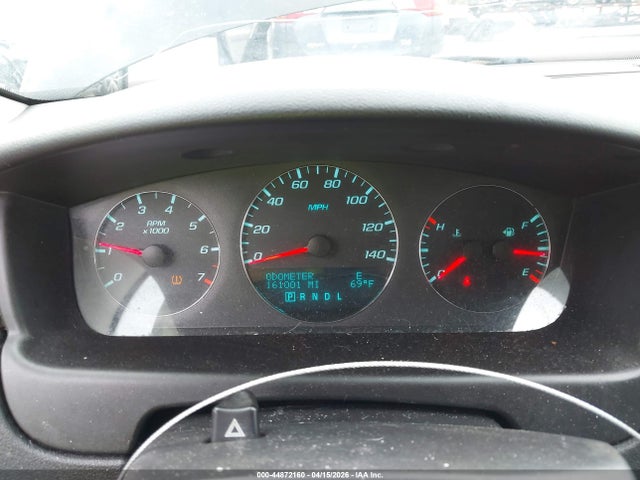 CHEVROLET IMPALA - 7