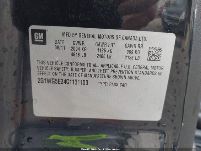 CHEVROLET IMPALA - 9