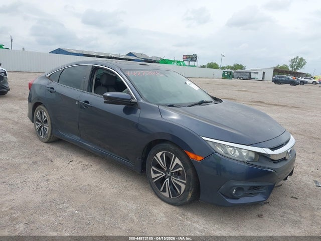 2018 HONDA CIVIC EX-T