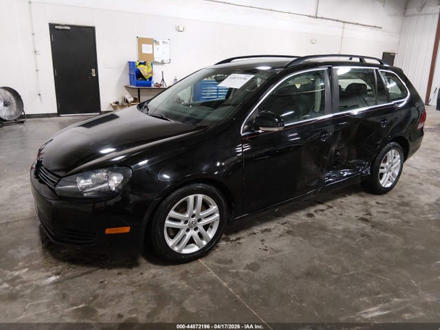 صورة 2 لـ 2014 Volkswagen JETTA SPORTWAGEN 2.0L TDI
