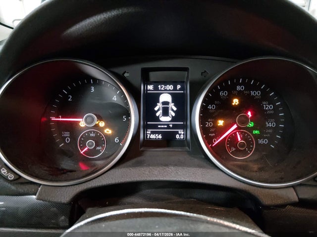 صورة 7 لـ 2014 Volkswagen JETTA SPORTWAGEN 2.0L TDI