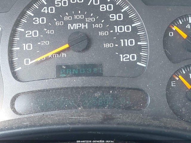 CHEVROLET SILVERADO 1500 WORK TRUCK - 7